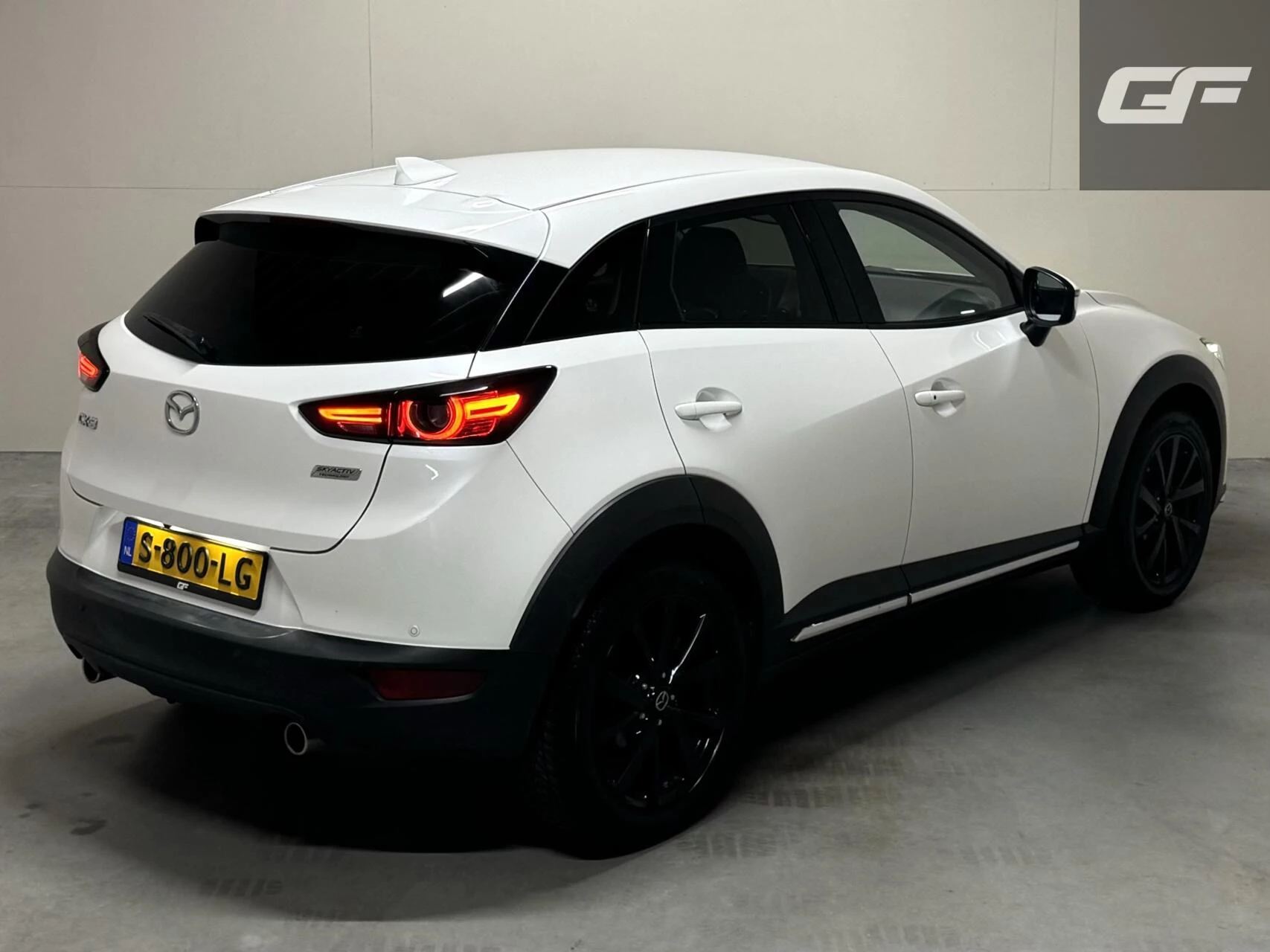 Hoofdafbeelding Mazda CX-3