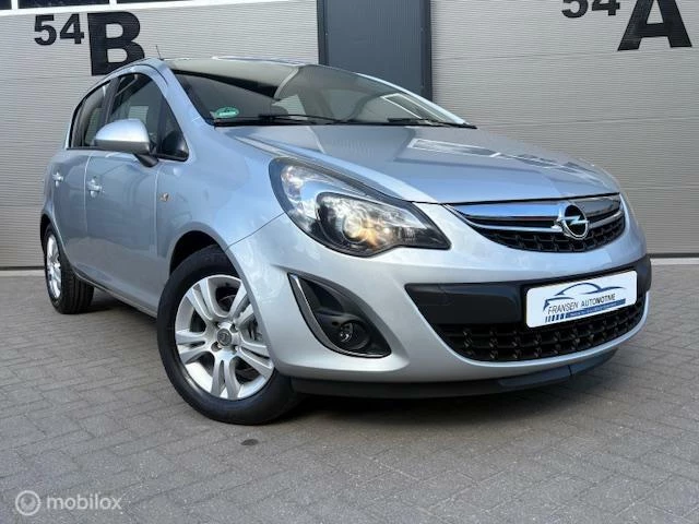 Hoofdafbeelding Opel Corsa
