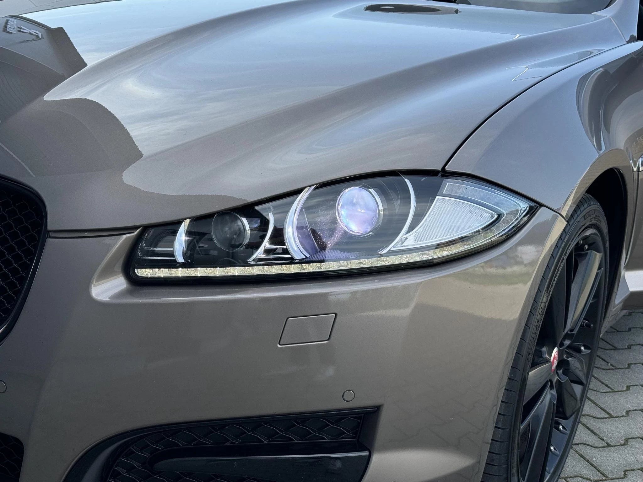 Hoofdafbeelding Jaguar XF