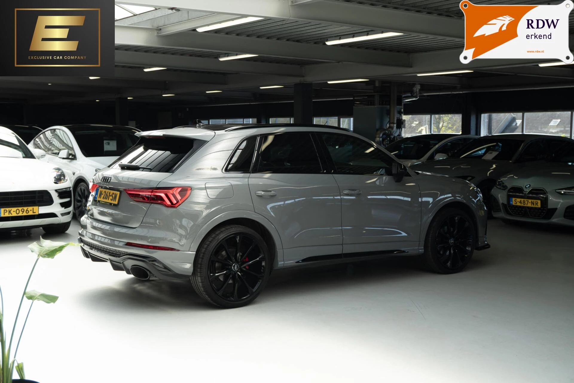 Hoofdafbeelding Audi Q3