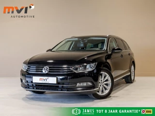 Volkswagen Passat Variant 1.4 TSI ACT Connected Series Plus / 150pk / Trekhaak / Achteruitrij camera / Leder /