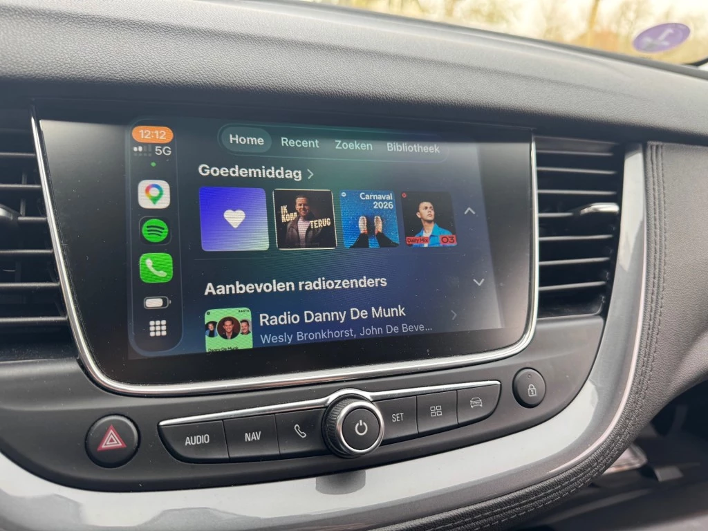 Hoofdafbeelding Opel Grandland X