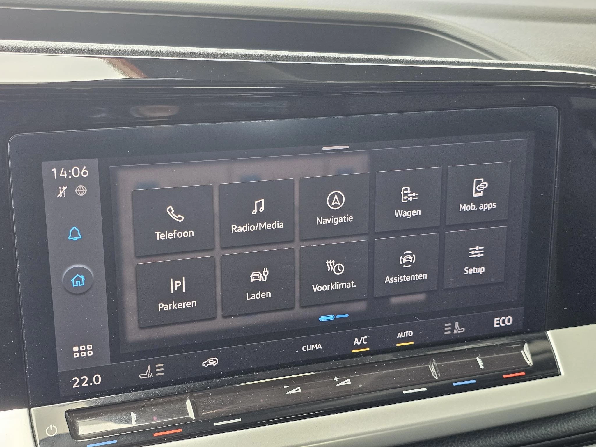 Hoofdafbeelding Ford Tourneo Connect