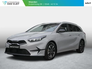 Kia Ceed Sportswagon 1.0 T-GDi MHEV Design Edition | Cruise | Camera | Carplay | Navi | Stoel-stuurverwarming |