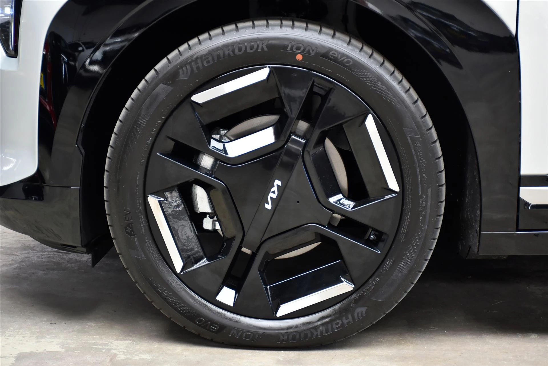 Hoofdafbeelding Kia EV3