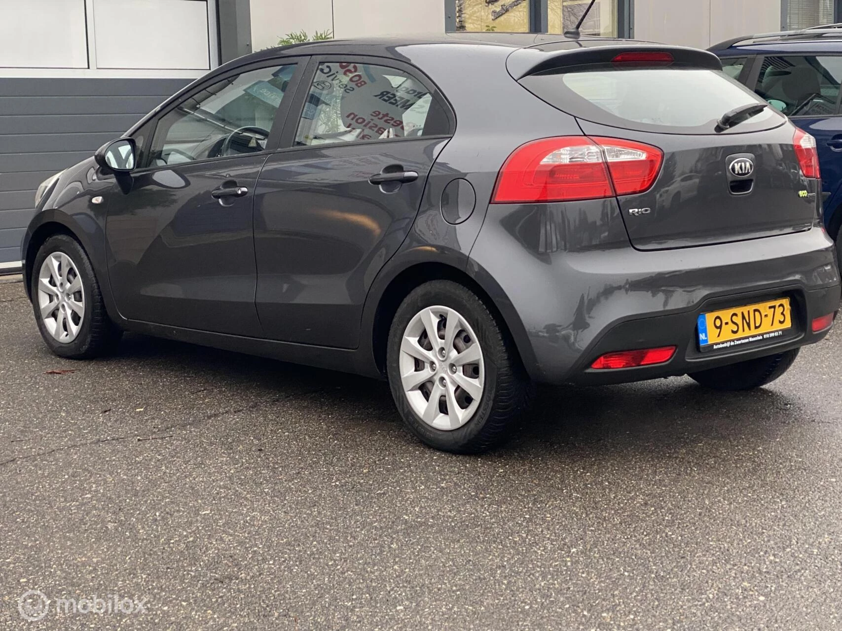 Hoofdafbeelding Kia Rio