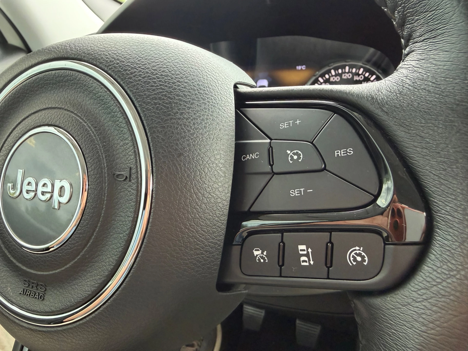 Hoofdafbeelding Jeep Renegade