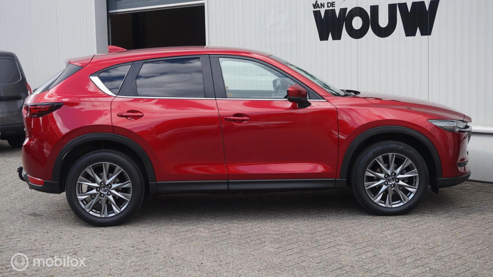 Hoofdafbeelding Mazda CX-5