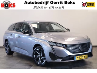 Peugeot 308 SW 1.2 PureTech Allure Cruise/Climate Carplay ACC PDC NAP! 24 maanden garantie mogelijk (*vraag naar de voorwaarden)