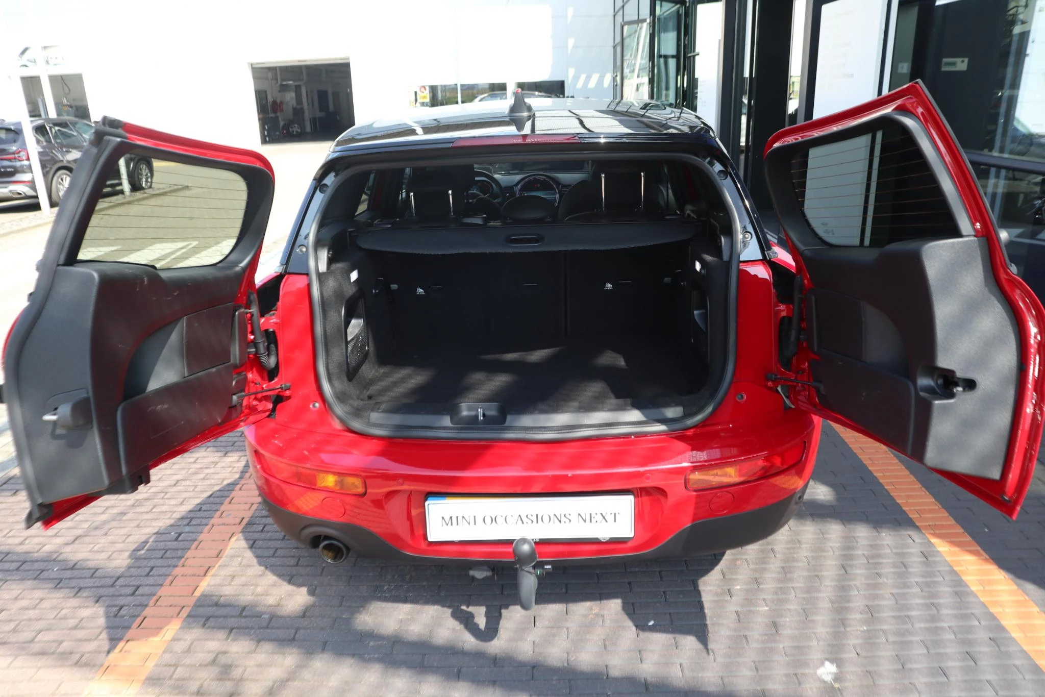 Hoofdafbeelding MINI Clubman