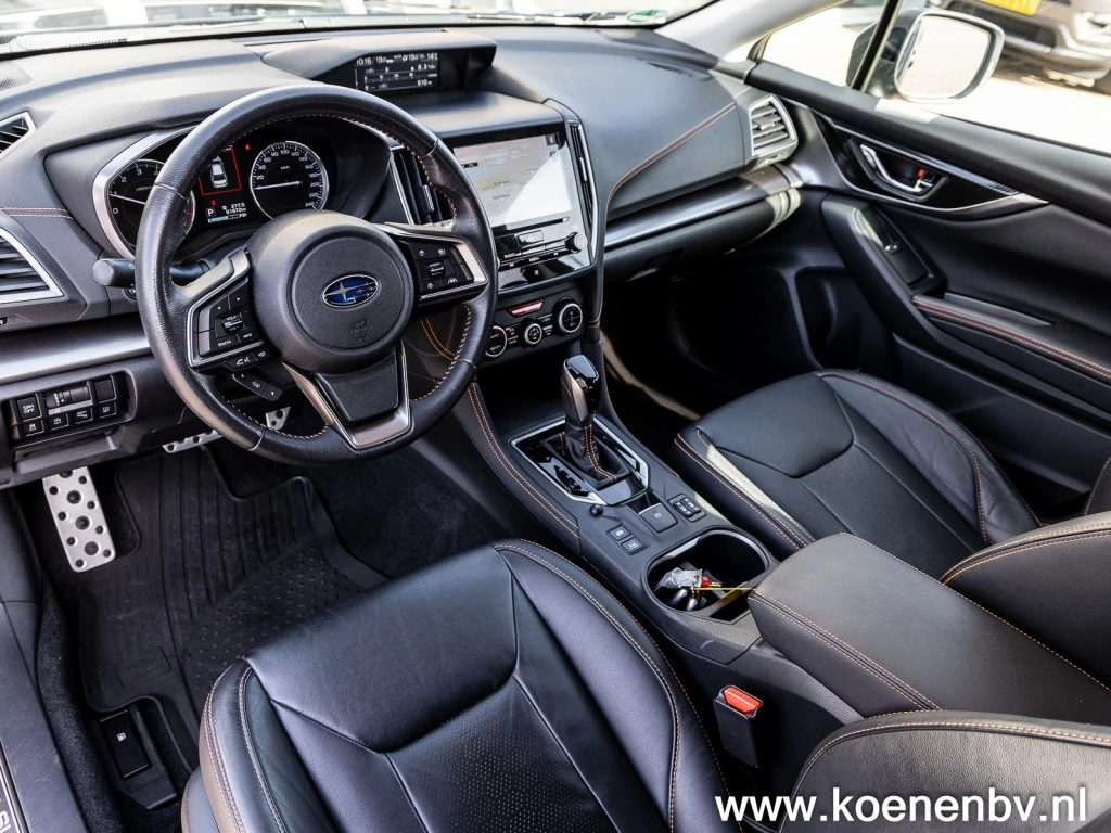 Hoofdafbeelding Subaru XV