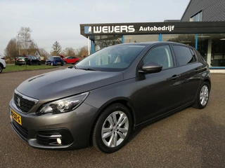 Peugeot 308 1.2 PureTech Blue Lease Executive Panoramadak, Clima, Trekhaak