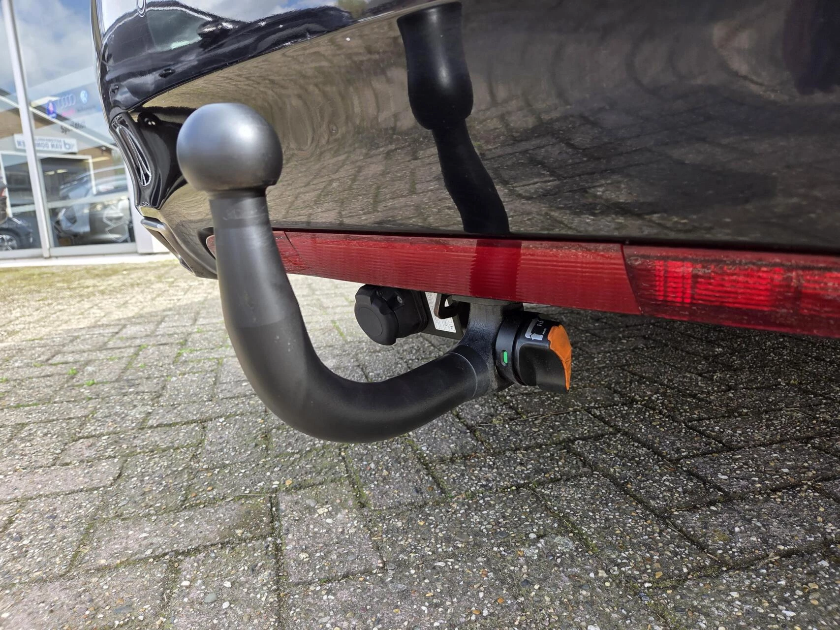 Hoofdafbeelding Saab 9-5