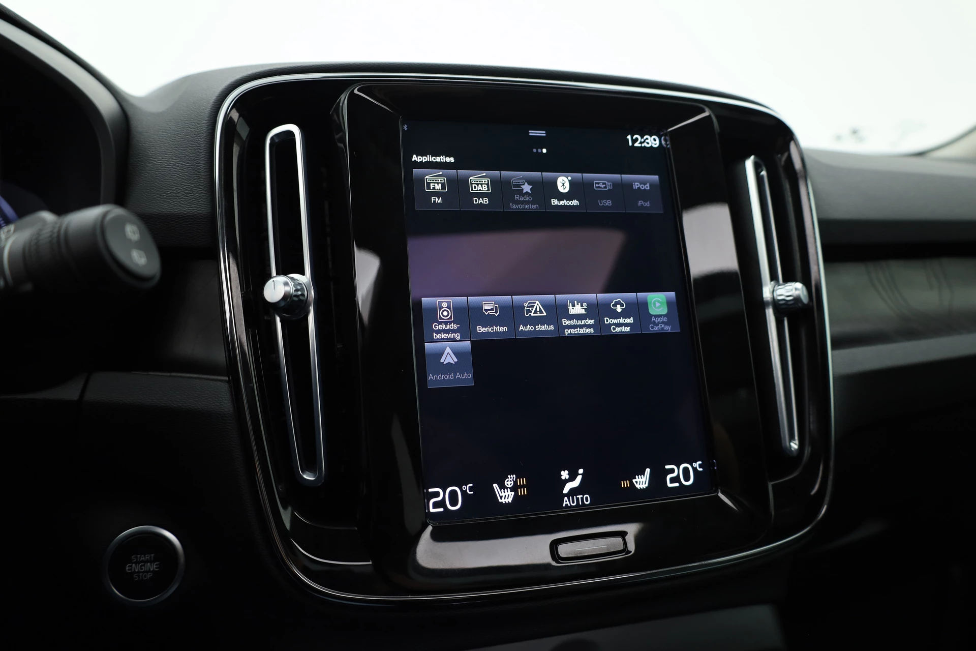 Hoofdafbeelding Volvo XC40