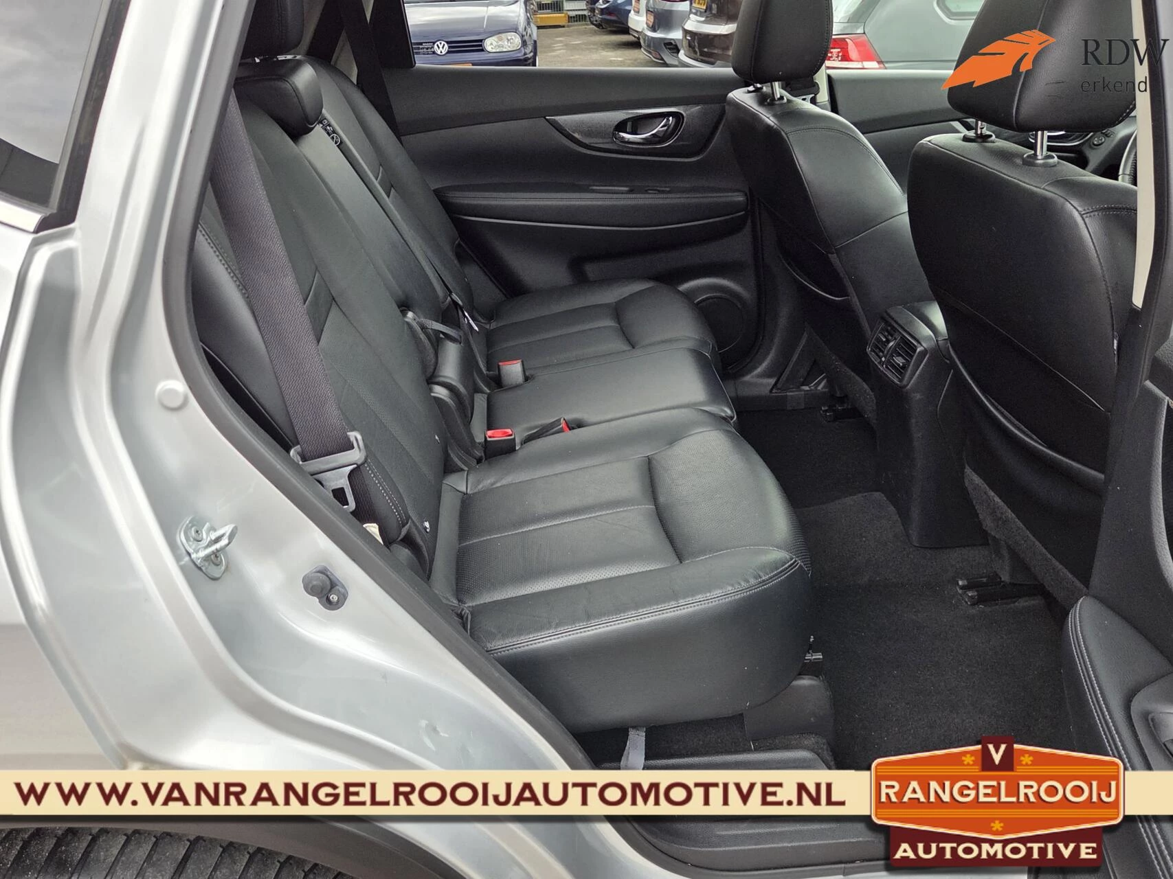 Hoofdafbeelding Nissan X-Trail