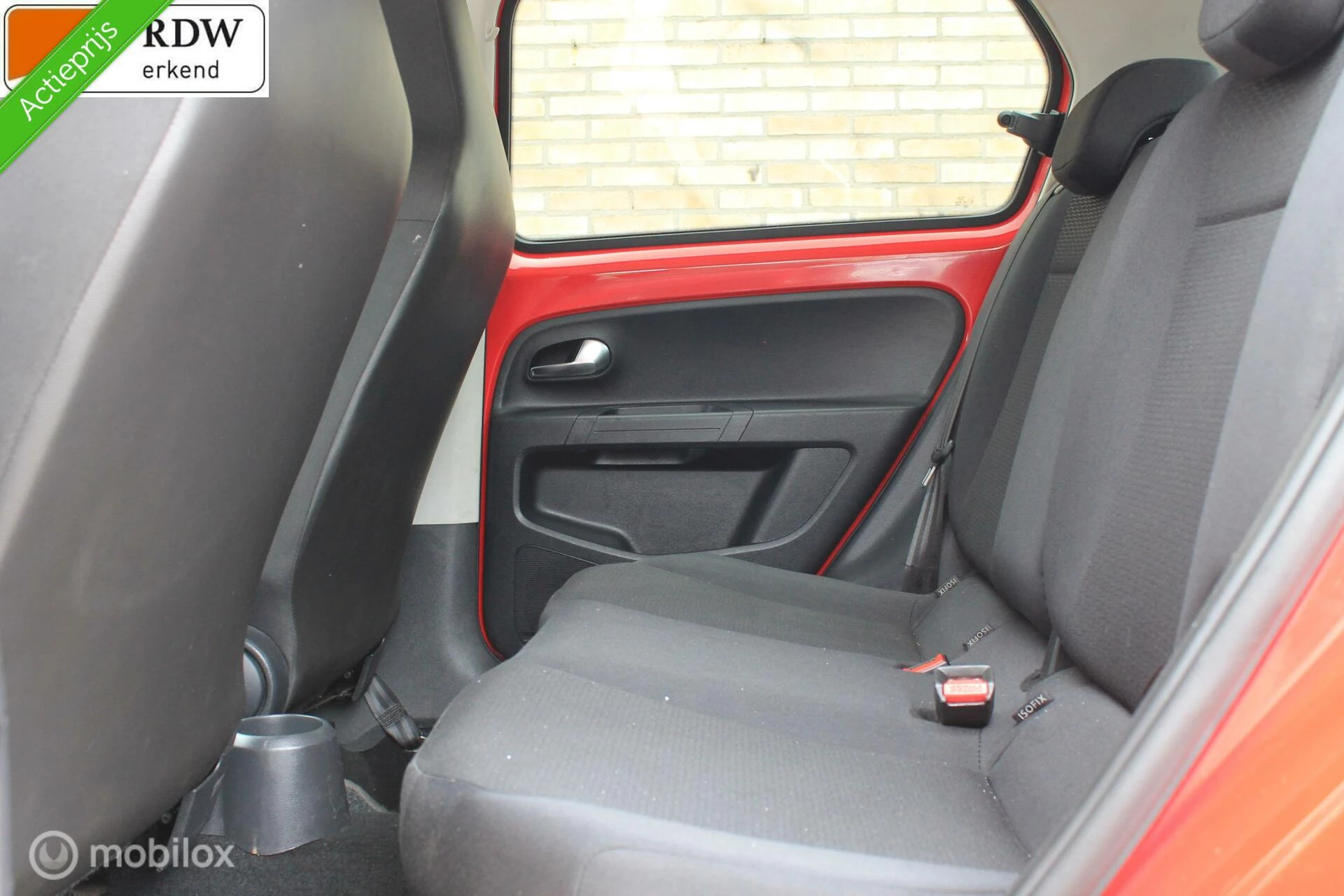 Hoofdafbeelding SEAT Mii