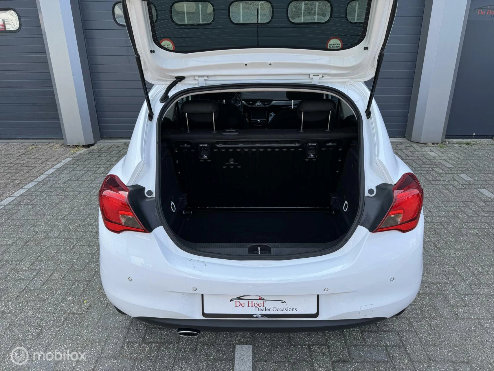 Hoofdafbeelding Opel Corsa