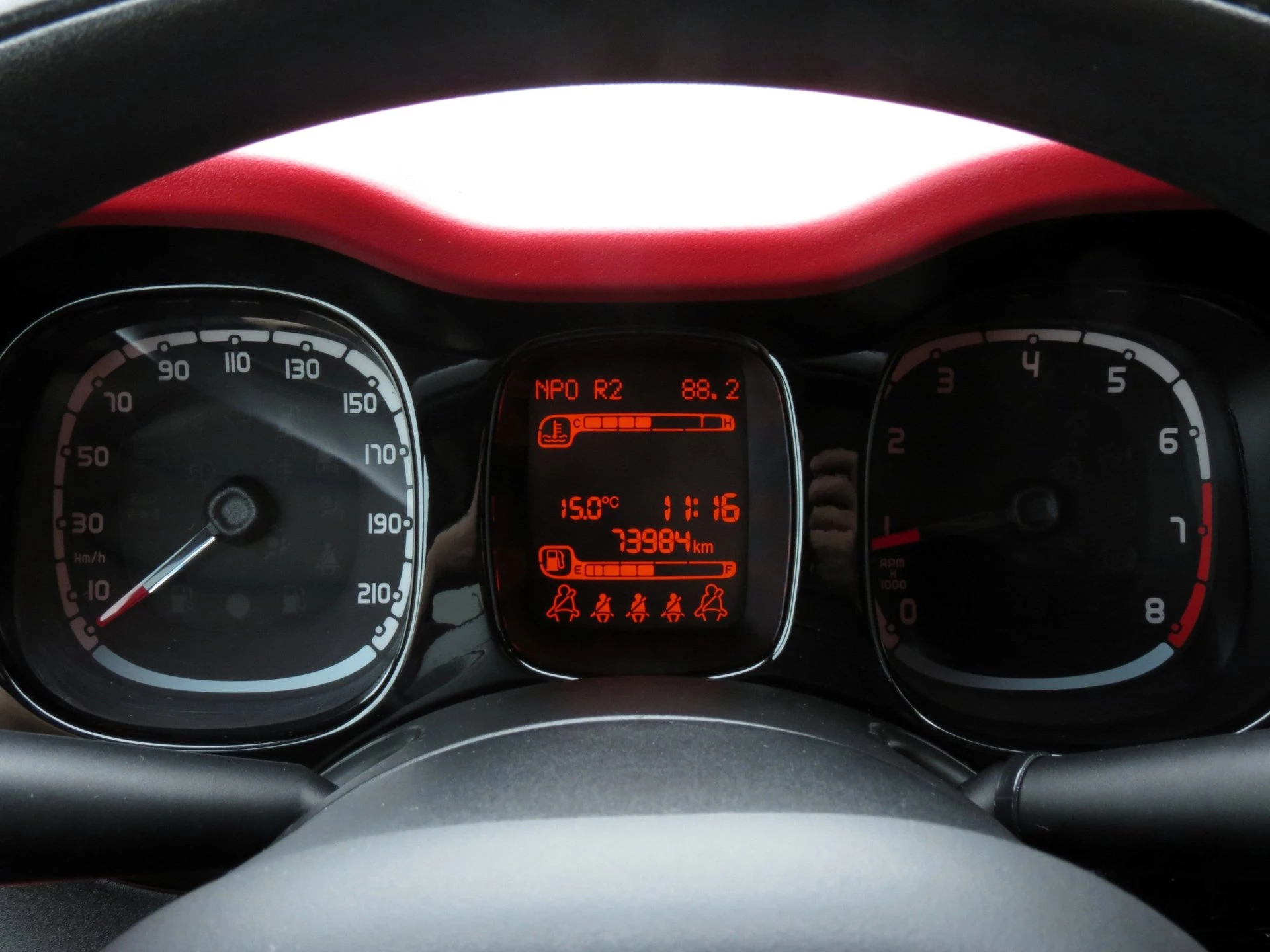 Hoofdafbeelding Fiat Panda