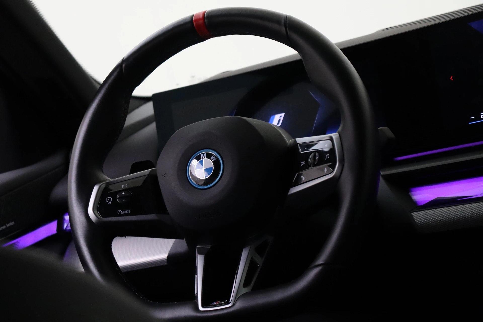 Hoofdafbeelding BMW i5