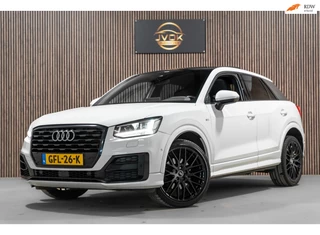 Audi Q2 35 TFSI CoD Sport S-Line DSG PANO NAVI PDC