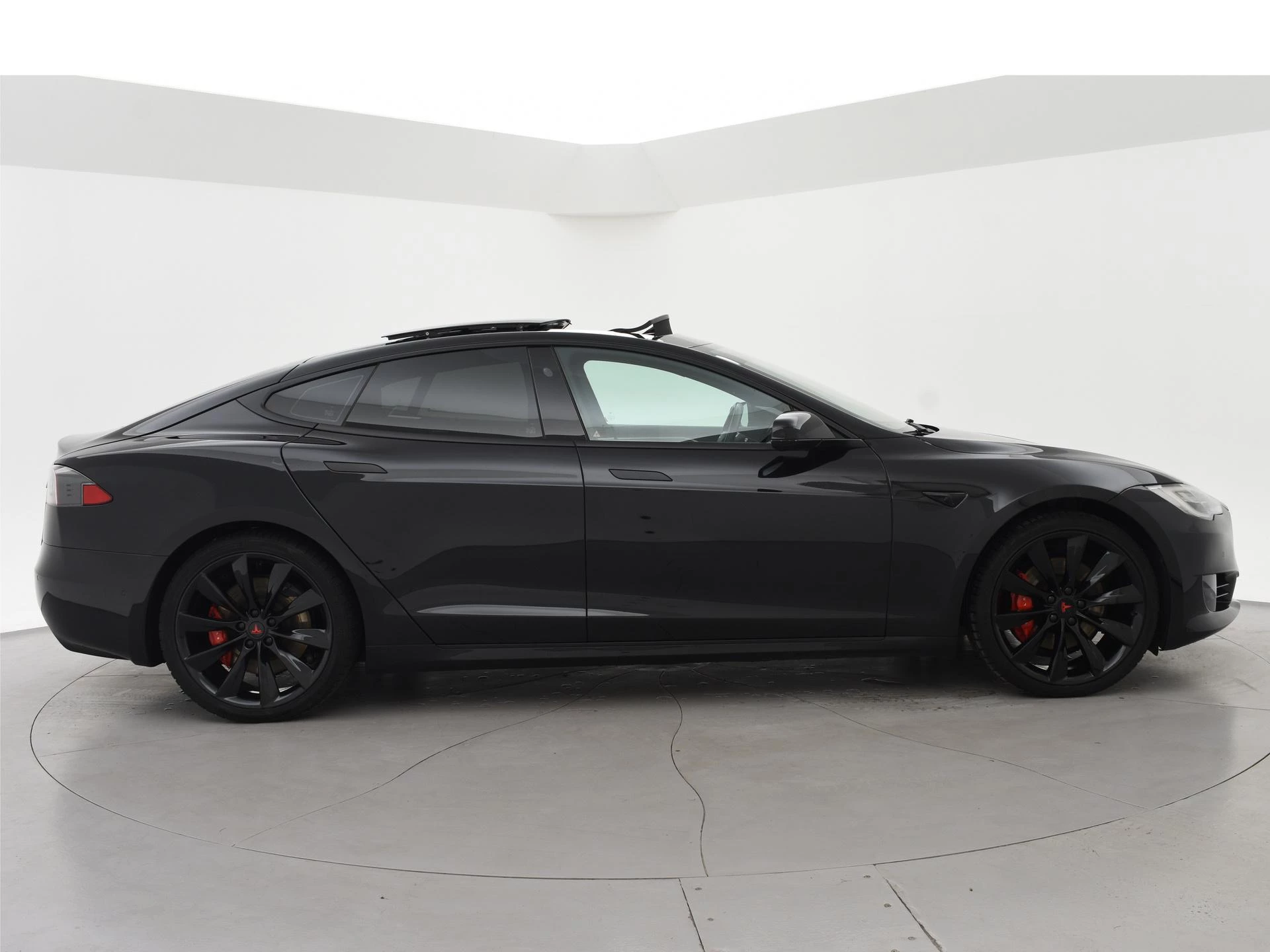 Hoofdafbeelding Tesla Model S