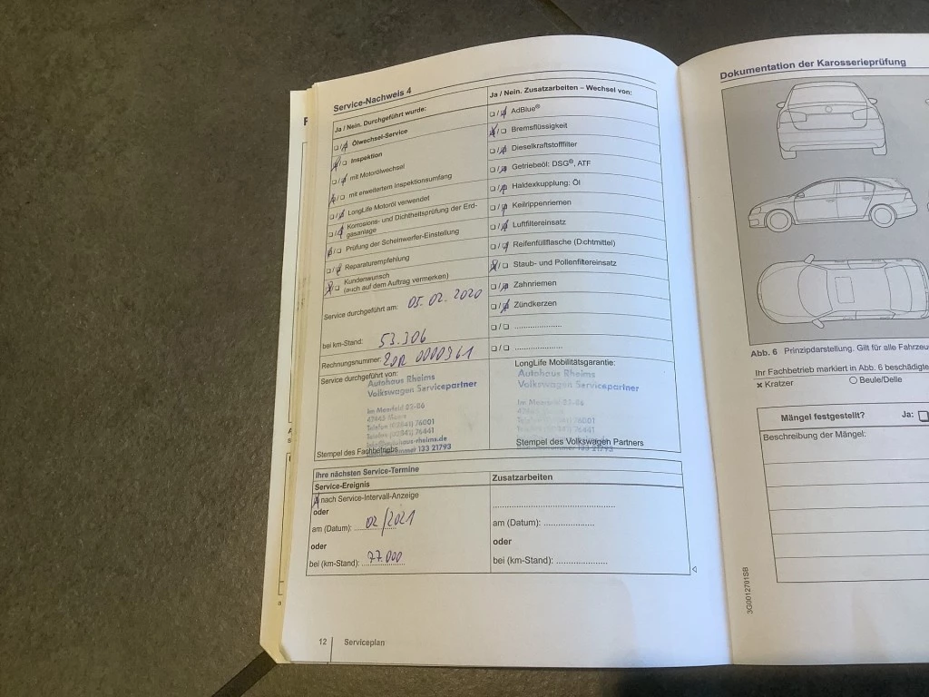 Hoofdafbeelding Volkswagen Golf Sportsvan