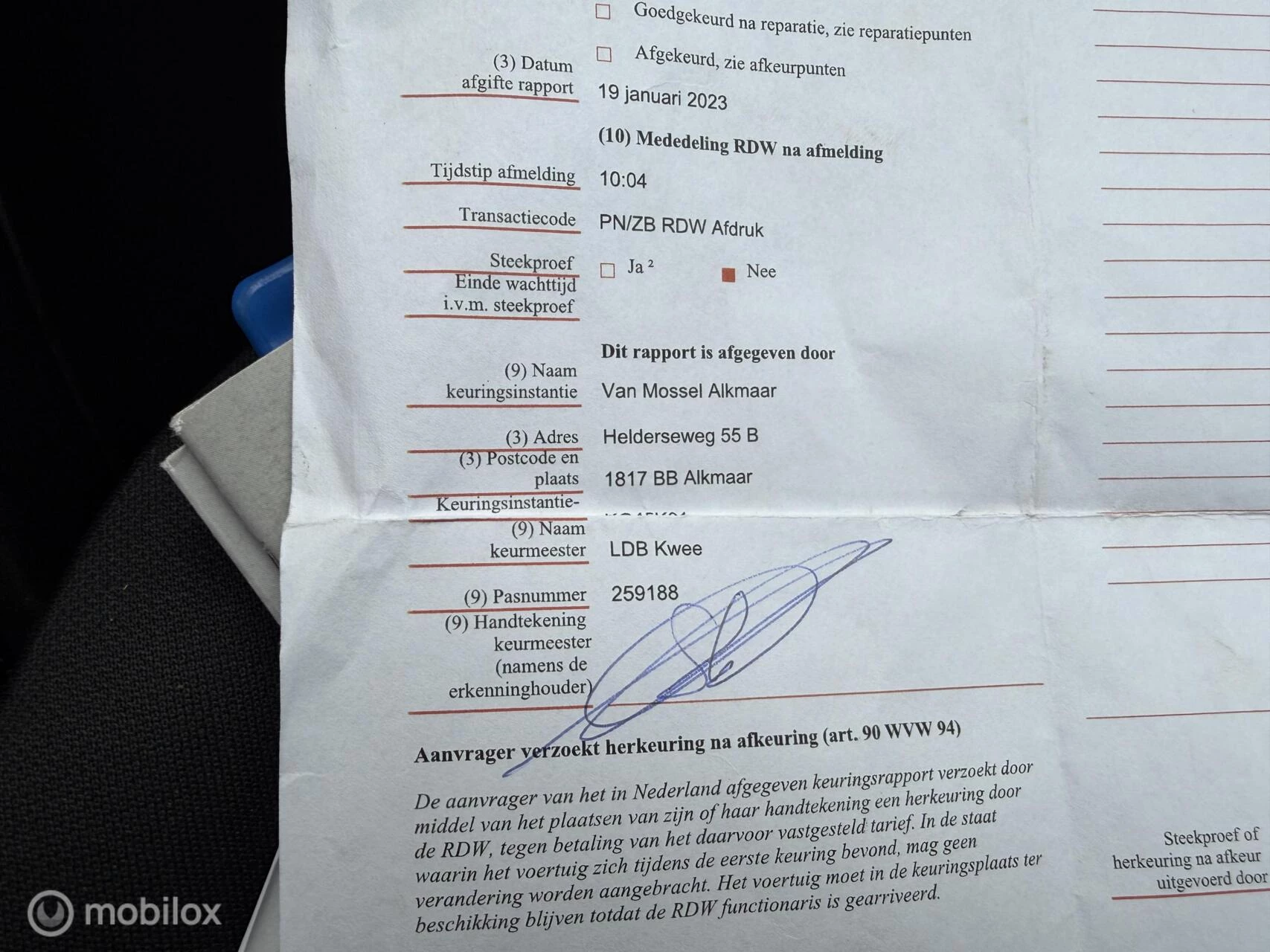 Hoofdafbeelding Fiat Punto