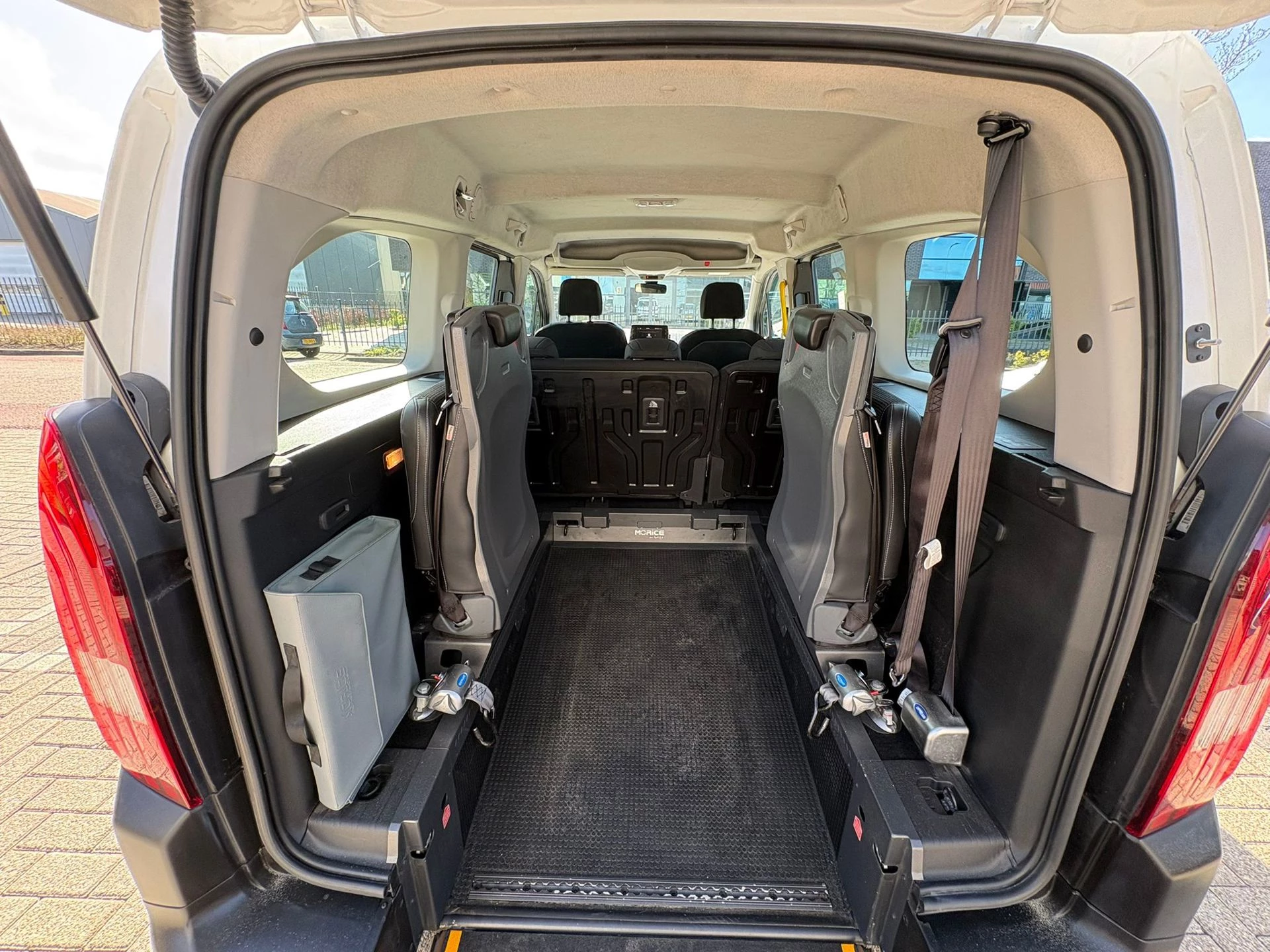 Hoofdafbeelding Peugeot Rifter