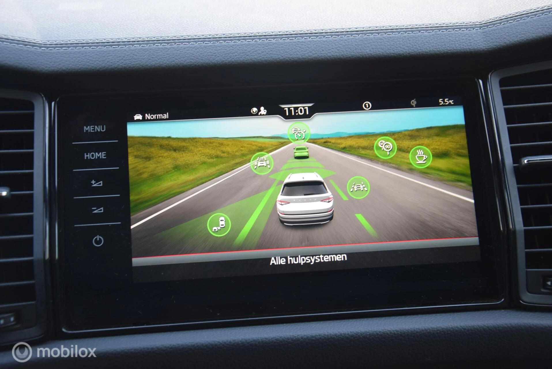 Hoofdafbeelding Škoda Kodiaq