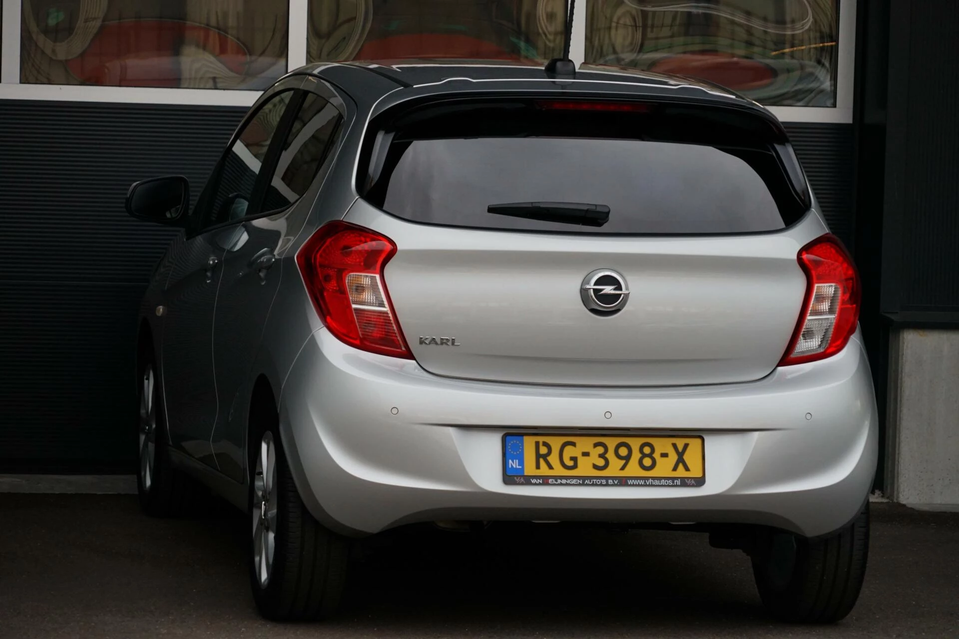 Hoofdafbeelding Opel KARL