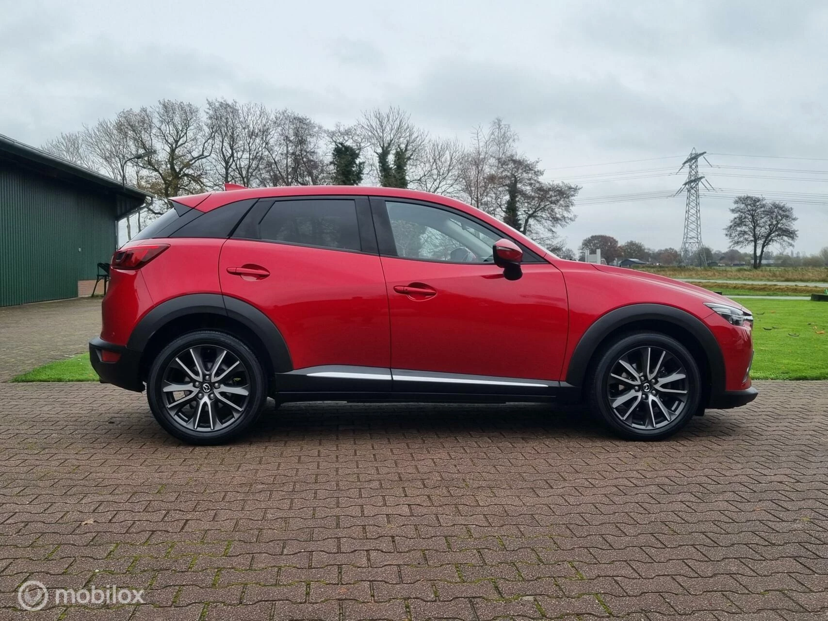 Hoofdafbeelding Mazda CX-3