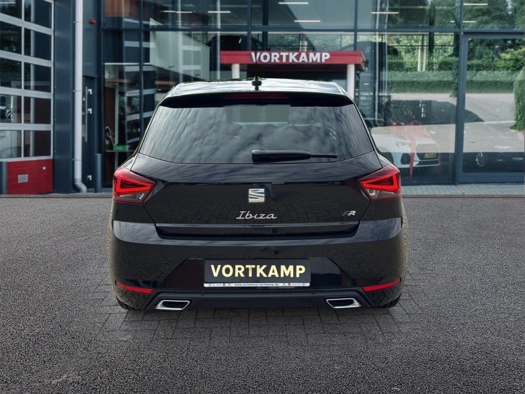 Hoofdafbeelding SEAT Ibiza