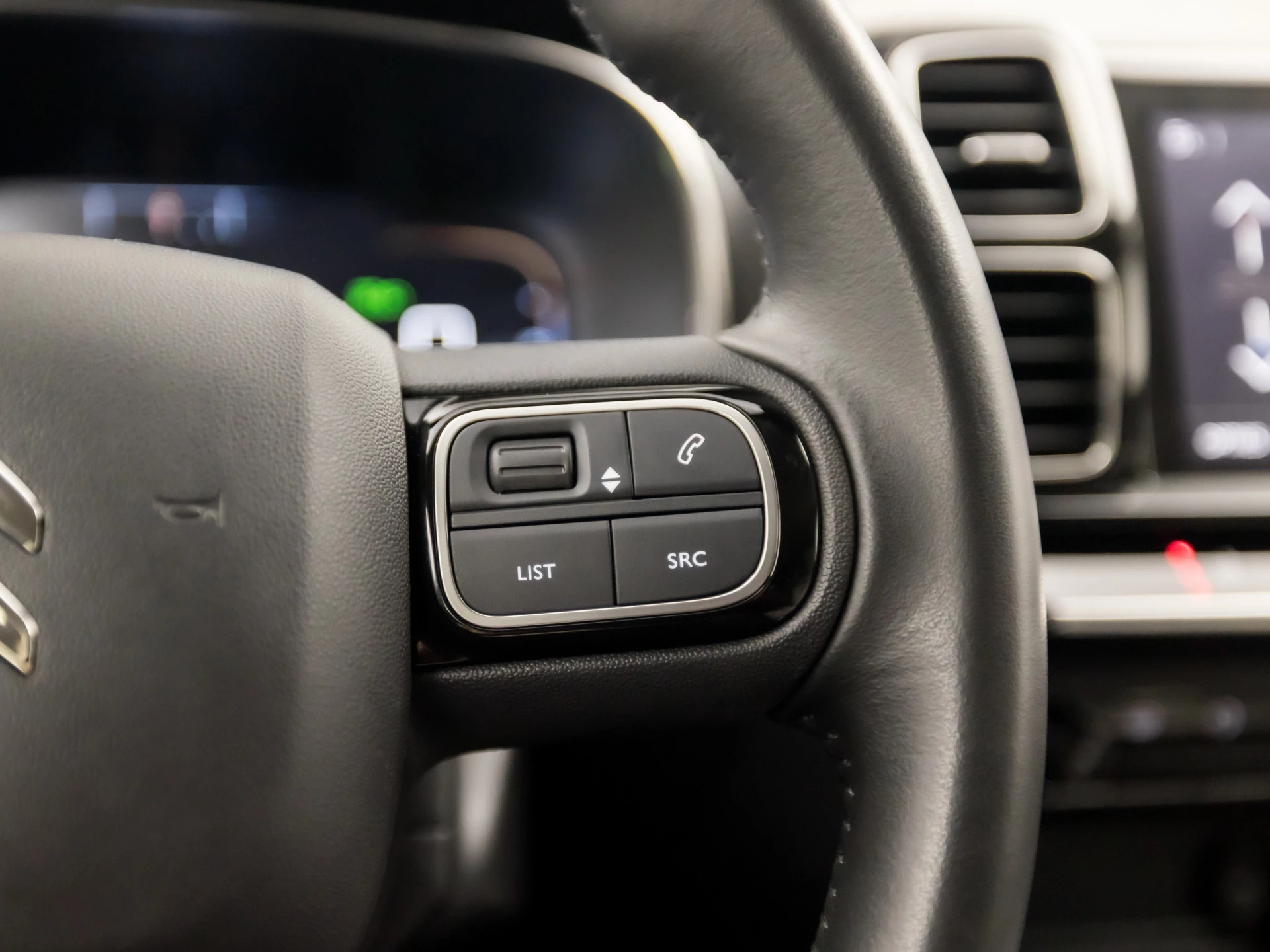 Hoofdafbeelding Citroën C5 Aircross