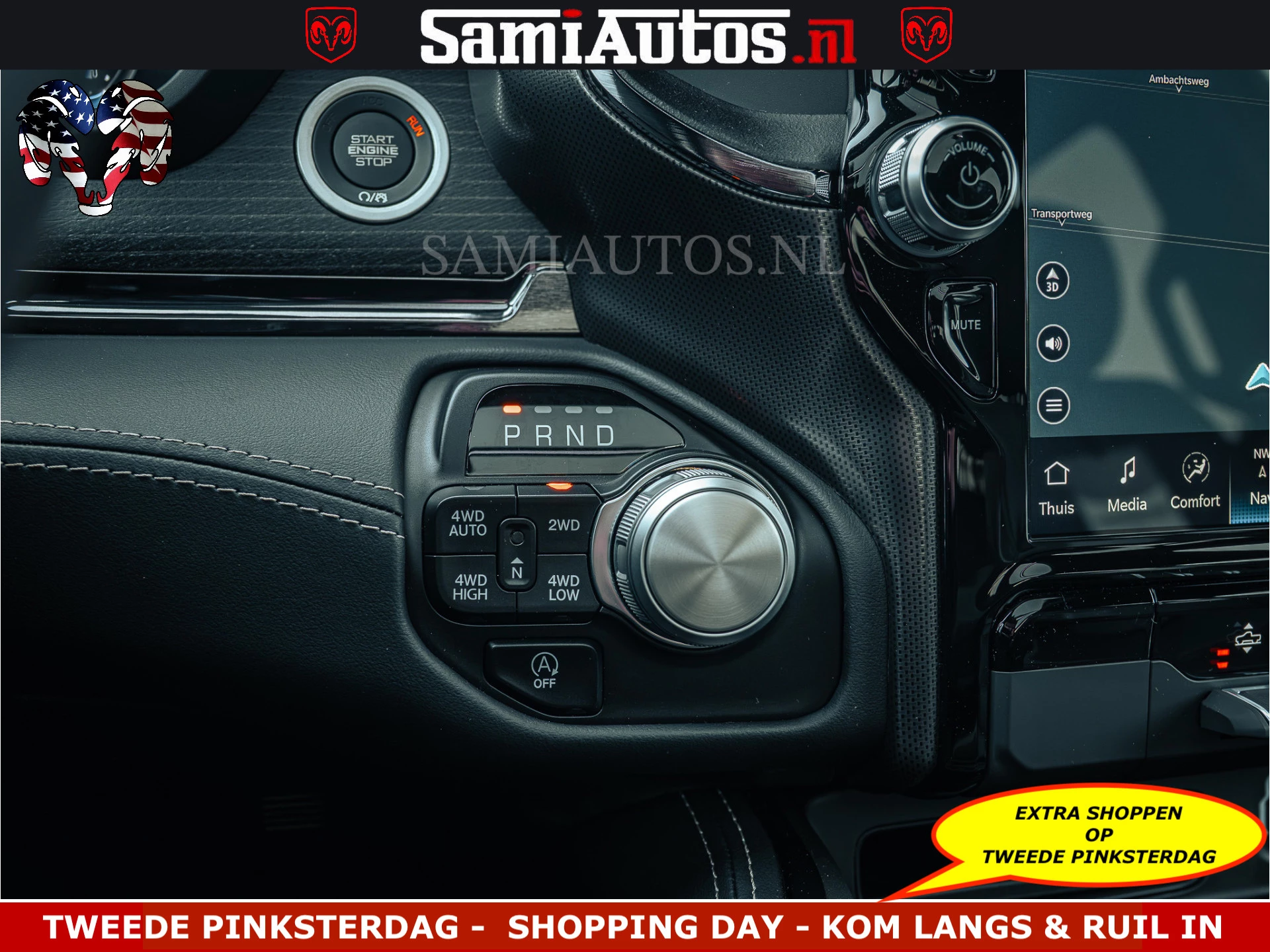 Hoofdafbeelding Dodge Ram 1500