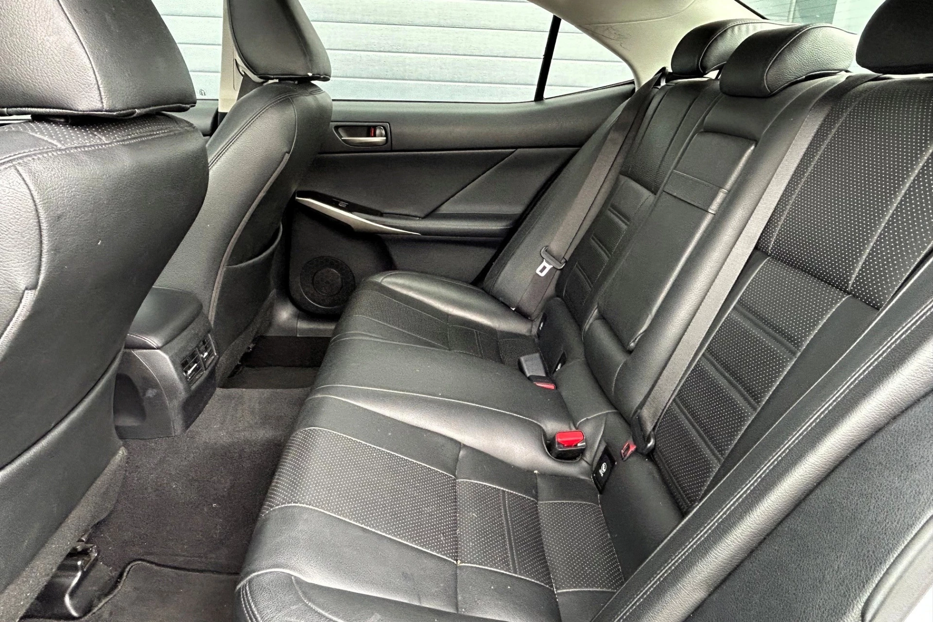 Hoofdafbeelding Lexus IS