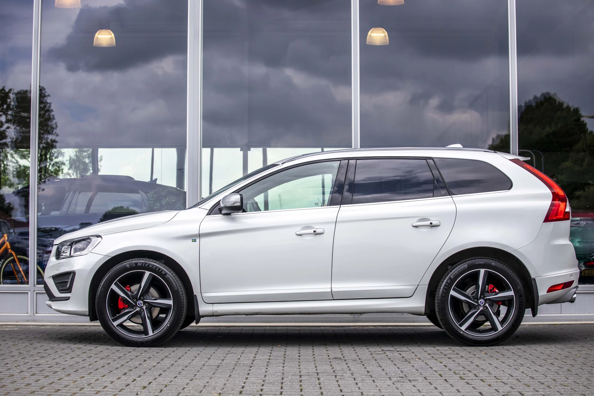Hoofdafbeelding Volvo XC60