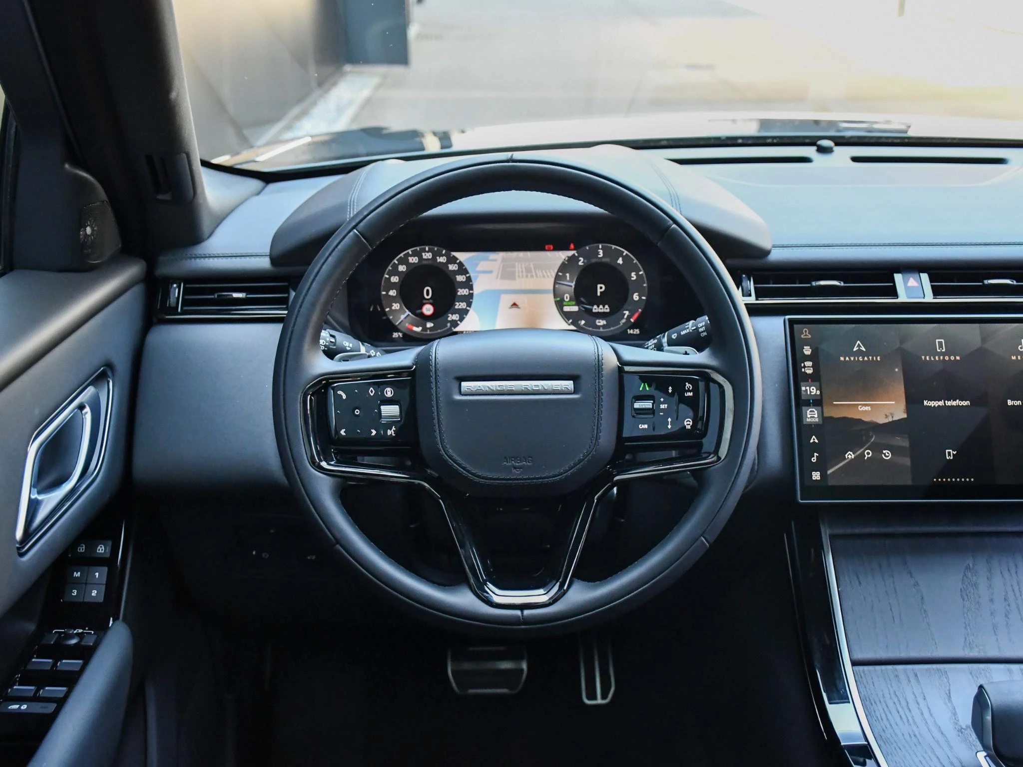 Hoofdafbeelding Land Rover Range Rover Velar