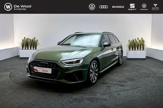 Audi A4 Avant 35 TFSI 150pk S tronic S Edition Competition | S line, Adaptive Cruise Control, Achteruitrijcamera, Parkeersensoren V+A |