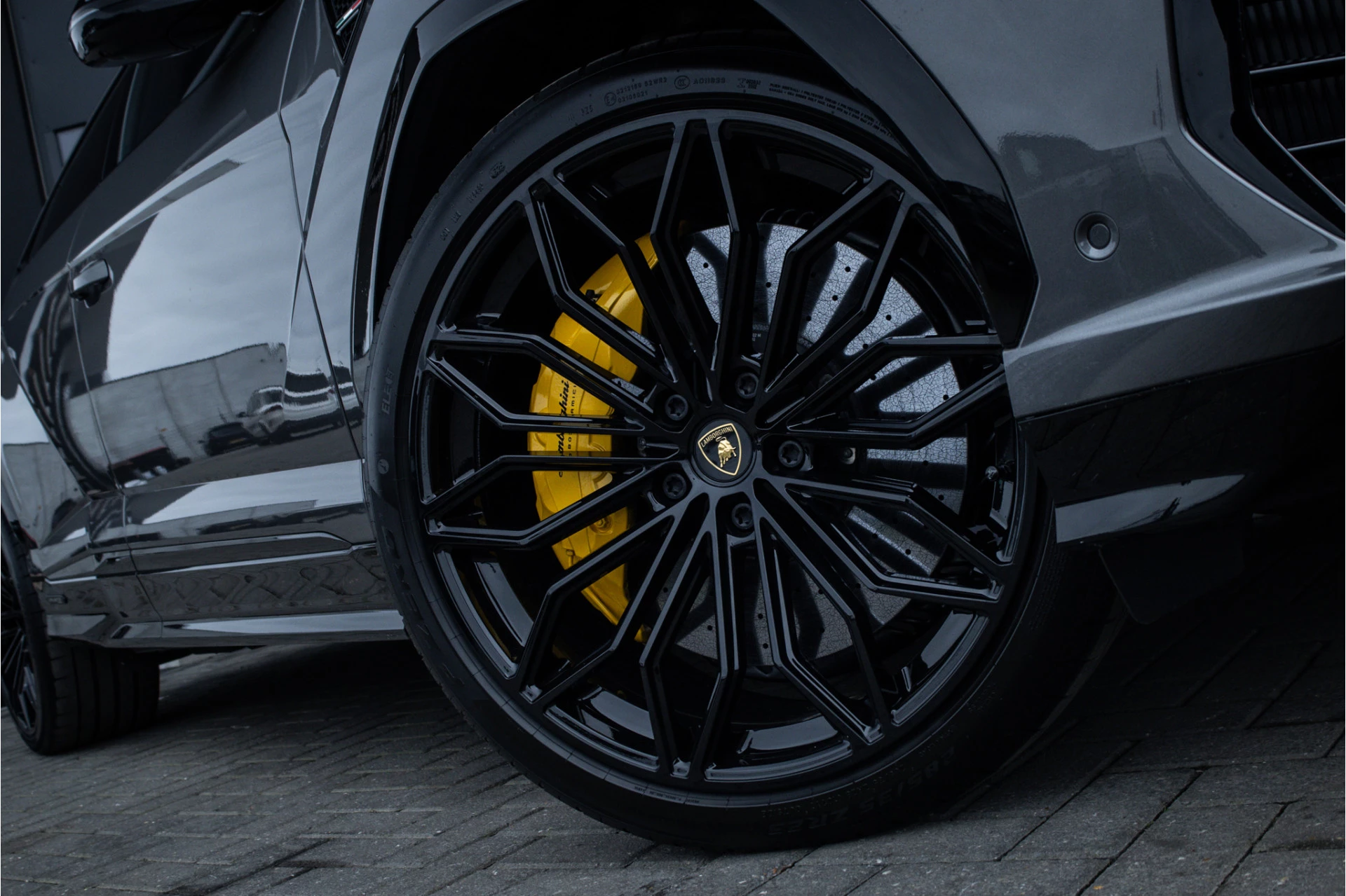 Hoofdafbeelding Lamborghini Urus