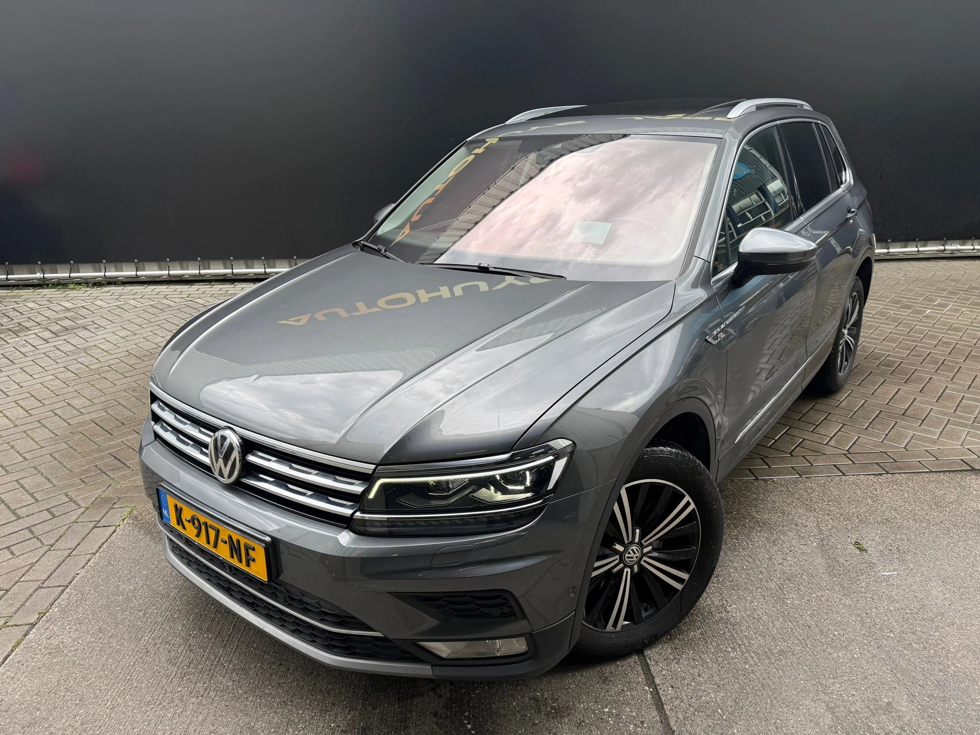 Hoofdafbeelding Volkswagen Tiguan