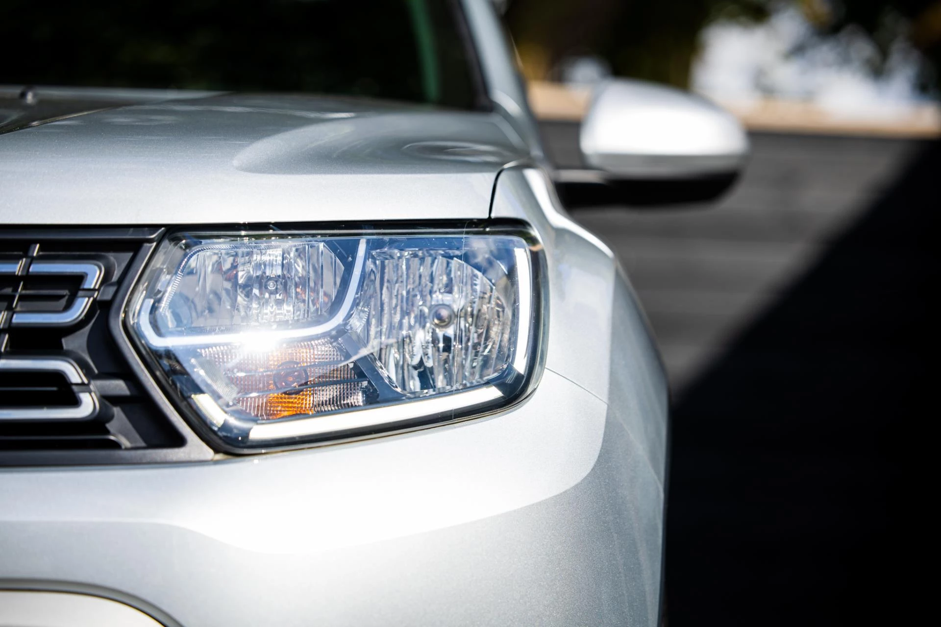 Hoofdafbeelding Dacia Duster