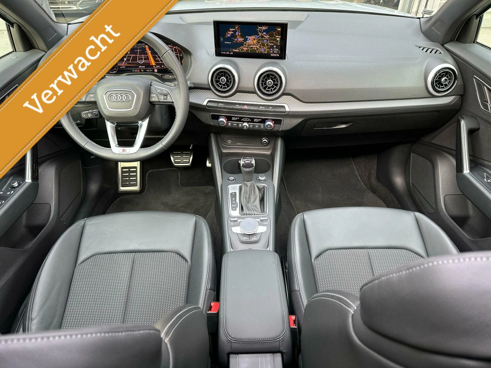 Hoofdafbeelding Audi Q2