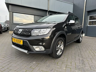 Hoofdafbeelding Dacia Sandero Stepway Dacia Sandero Stepway 0.9 TCe Stepway Navigatie Camera