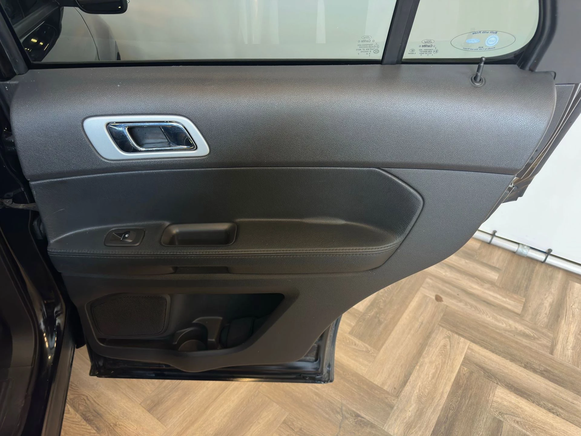 Hoofdafbeelding Ford Explorer