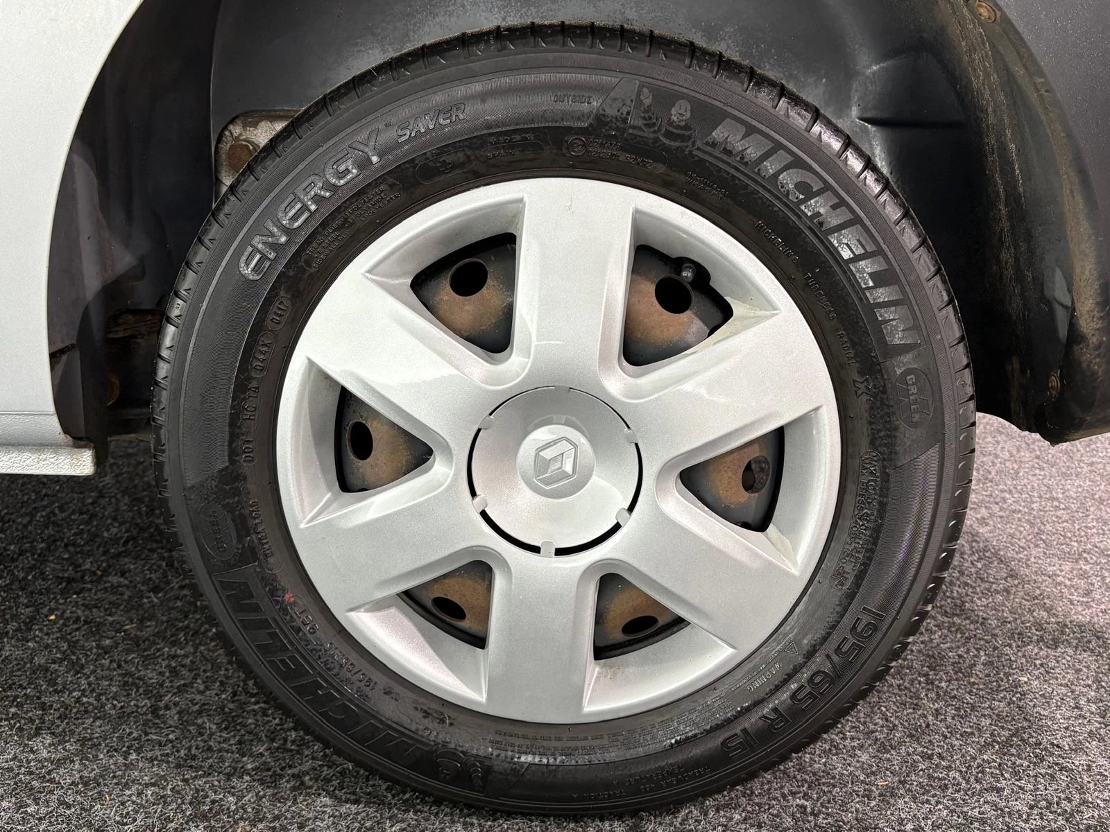 Hoofdafbeelding Renault Kangoo