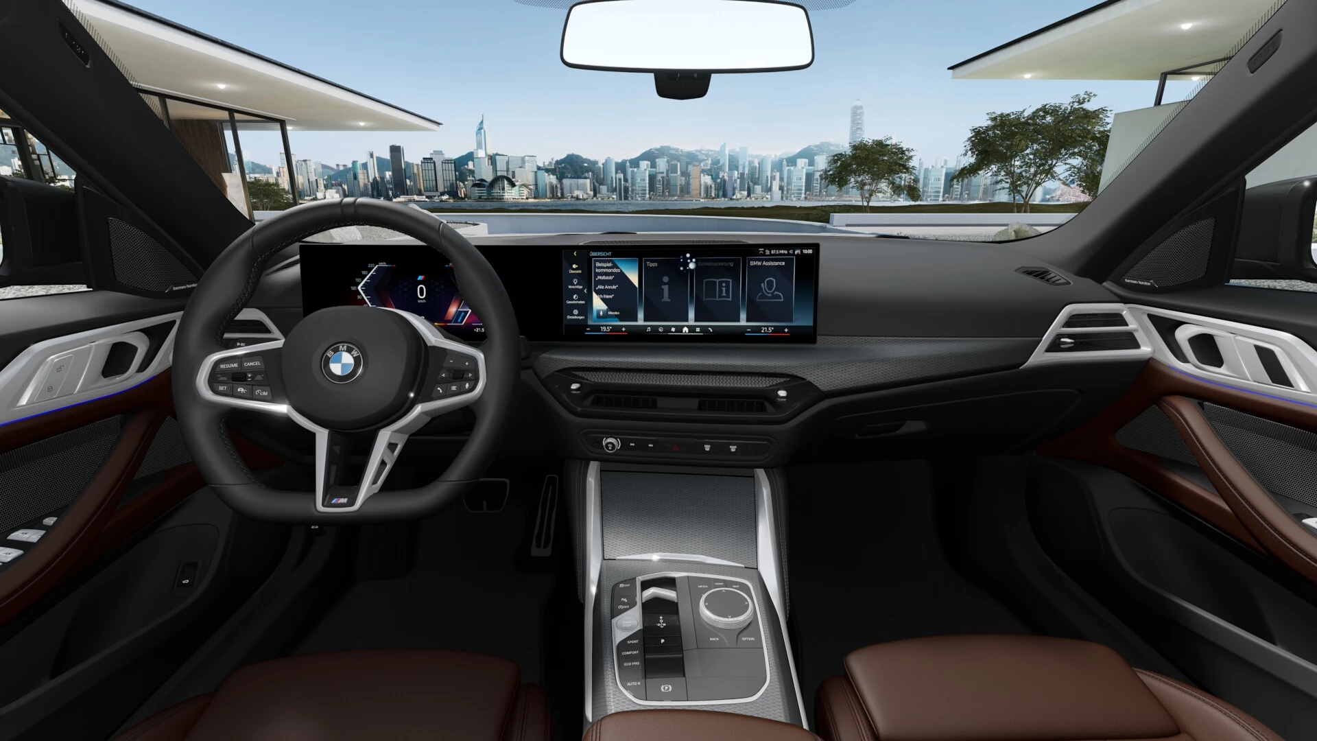 Hoofdafbeelding BMW i4