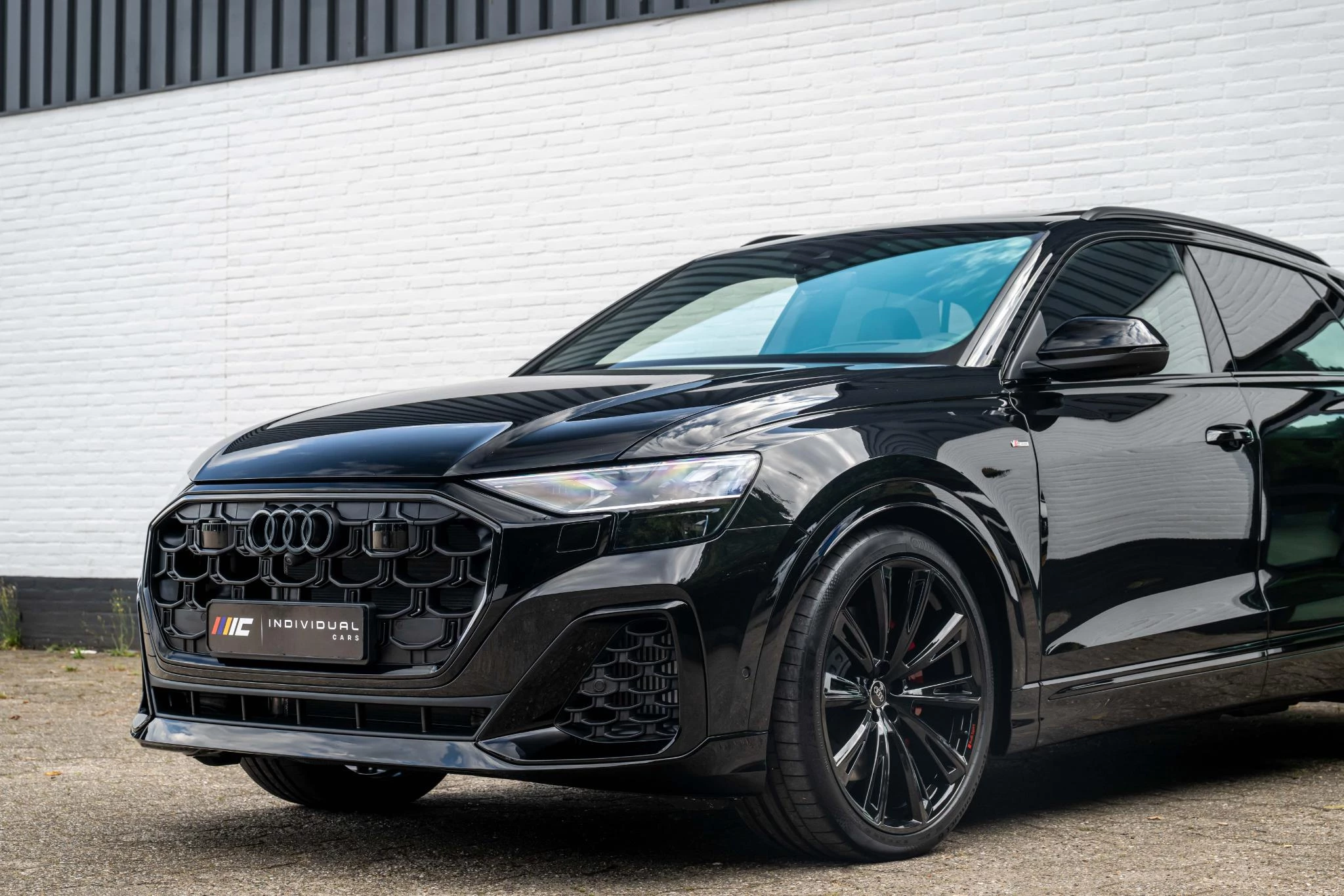 Hoofdafbeelding Audi Q8