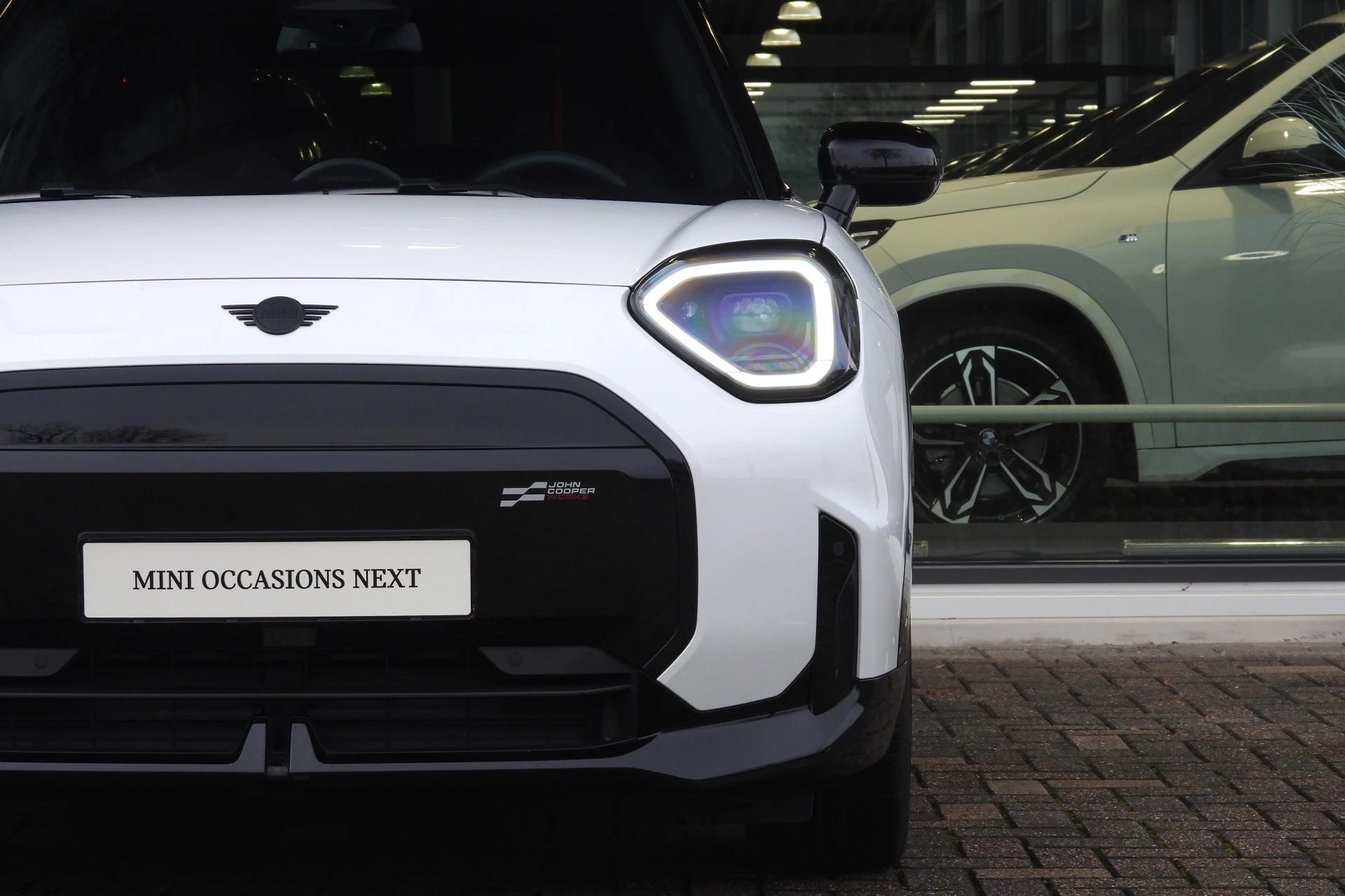 Hoofdafbeelding MINI Aceman