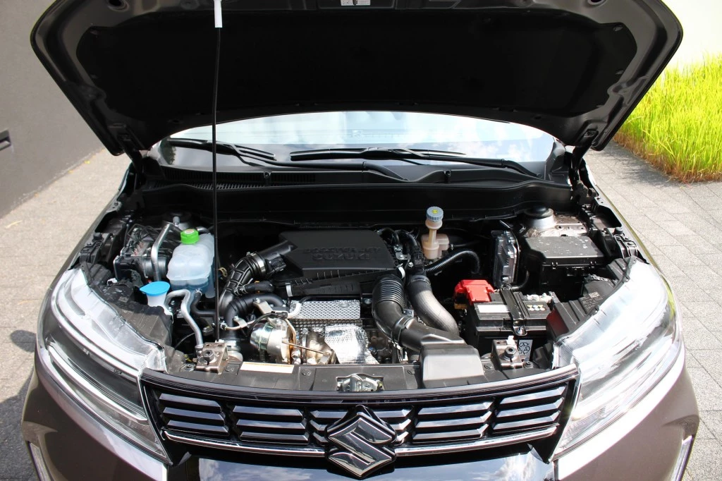 Hoofdafbeelding Suzuki Vitara