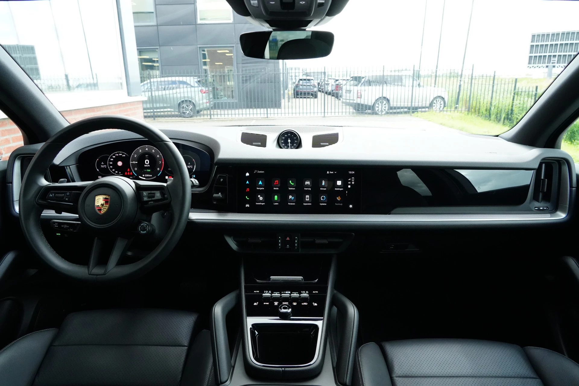 Hoofdafbeelding Porsche Cayenne